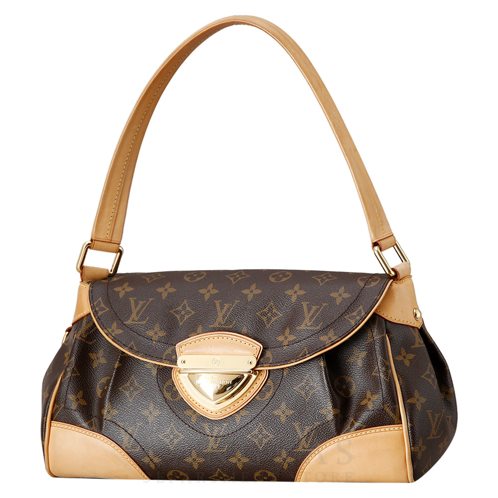 LOUIS VUITTON(USED)루이비통 모노그램 비버리